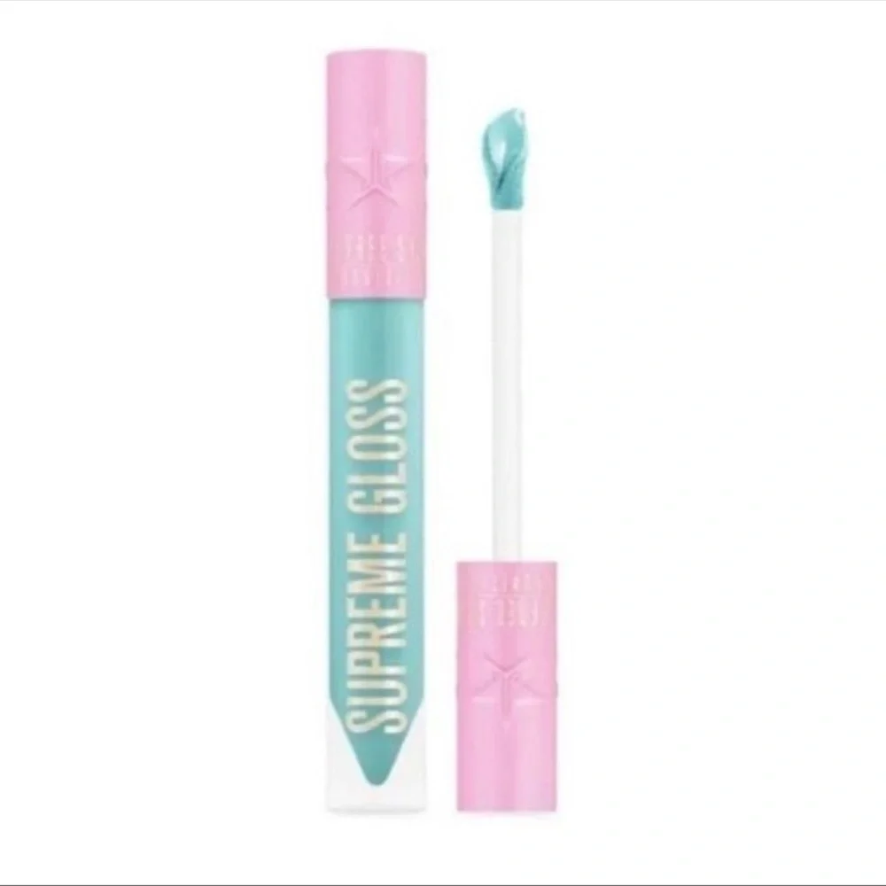 💎 Jeffree Star Supreme Gloss in Color Glossd In Paradise Full-Size New In Box